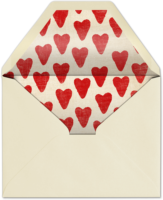 Envelope (620x765), Png Download
