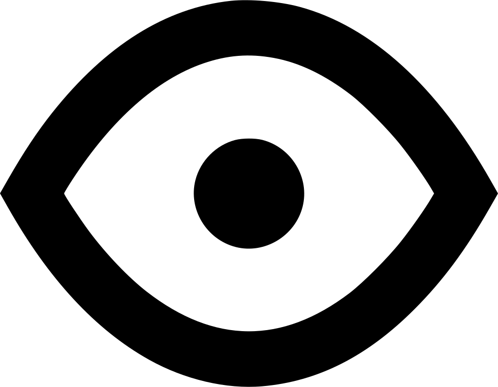 Eyeball - - Portrait Of A Man (980x762), Png Download