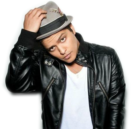 Bruno Mars Png Pic - Bruno Mars Birthday Wishes (467x471), Png Download