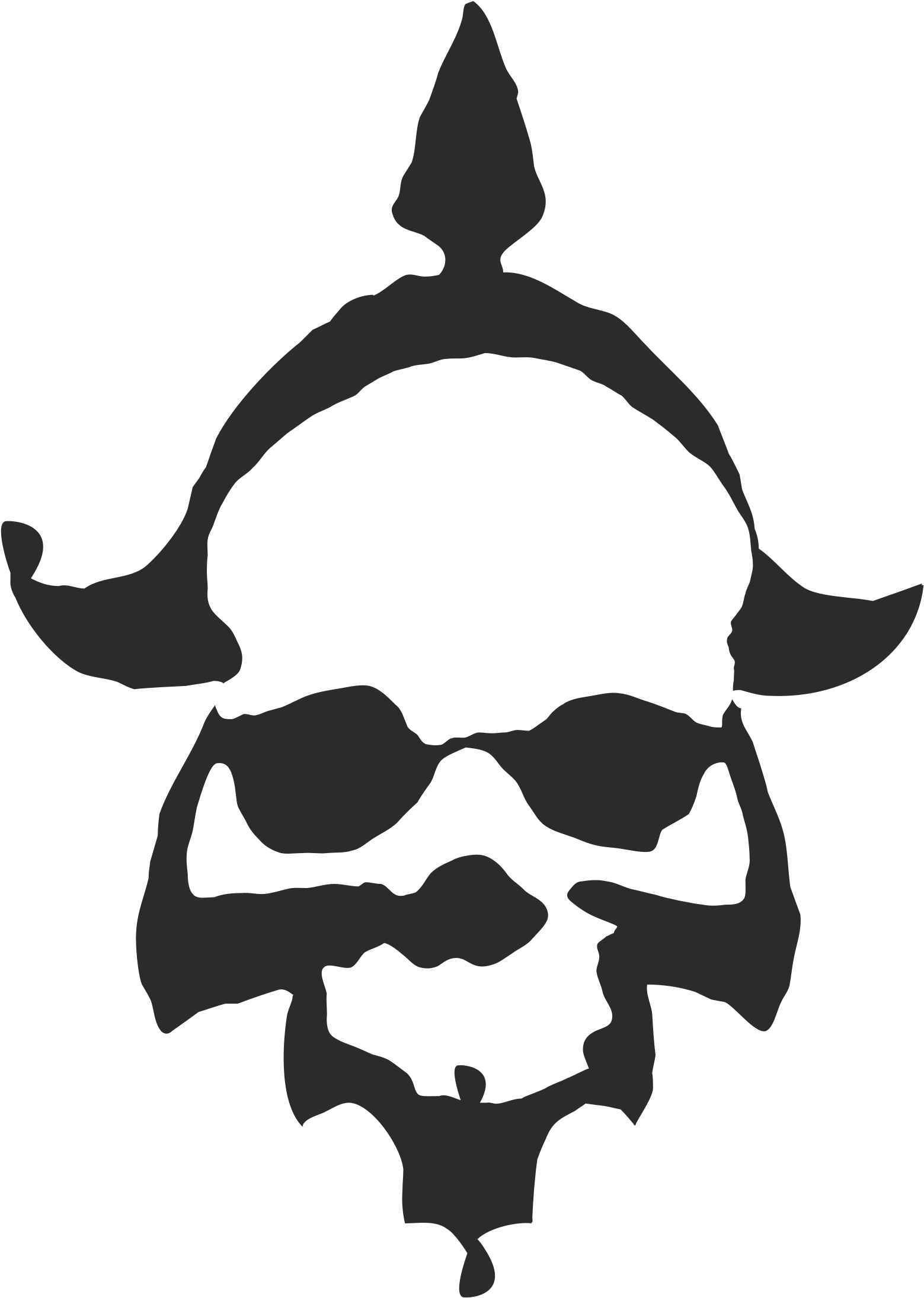 Activision Logo Png Transparent - Activision (2400x2400), Png Download