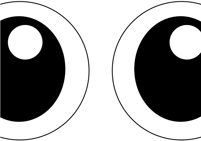 Eyeball Clipart Fish Eye - Clip Art (640x480), Png Download