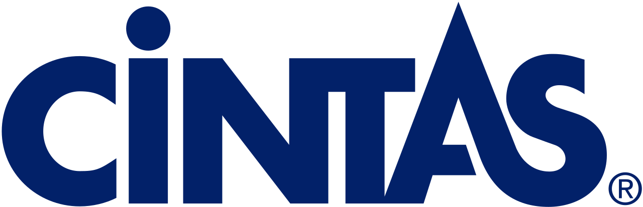 File - Cintas Logo - Svg - Transparent Cintas Logo (1280x413), Png Download