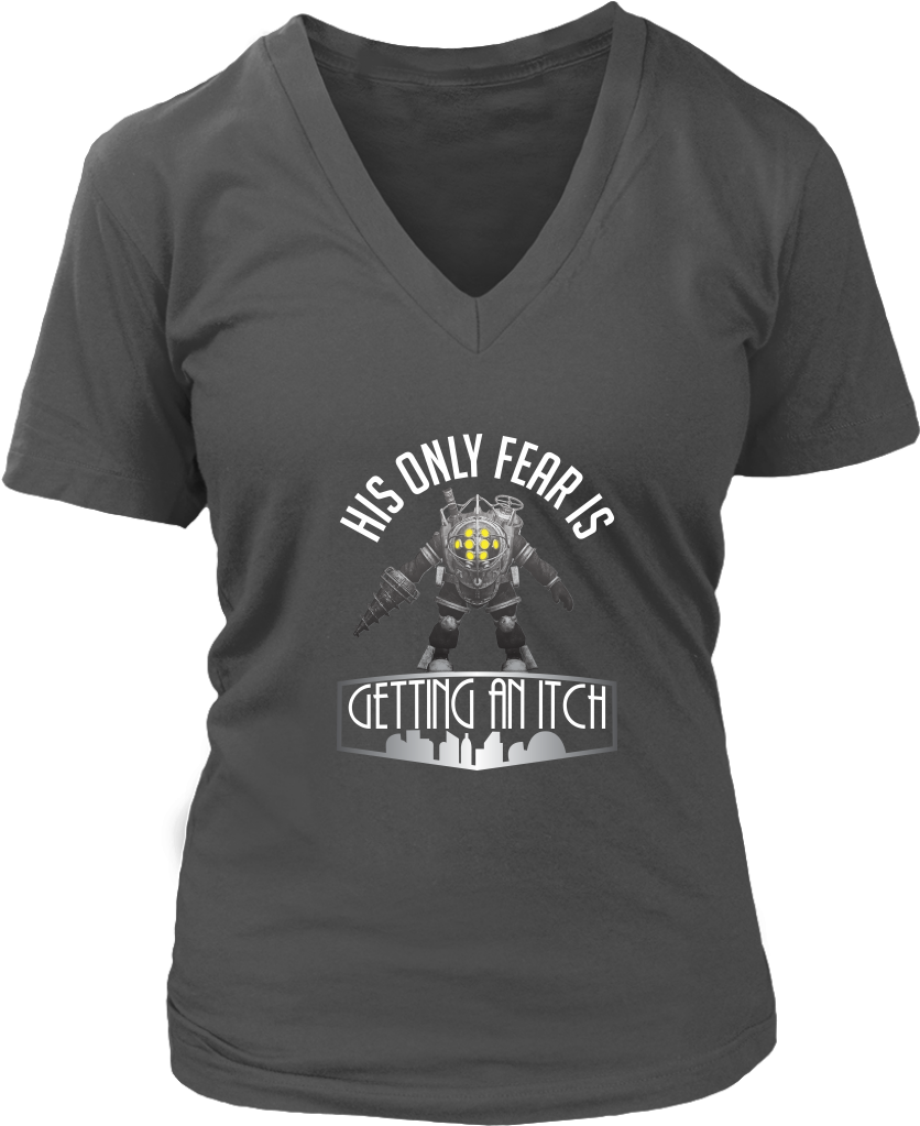 Stand Firm Original Women's V Neck T Shirt - Hope Faith Love - V-neck (480x480), Png Download