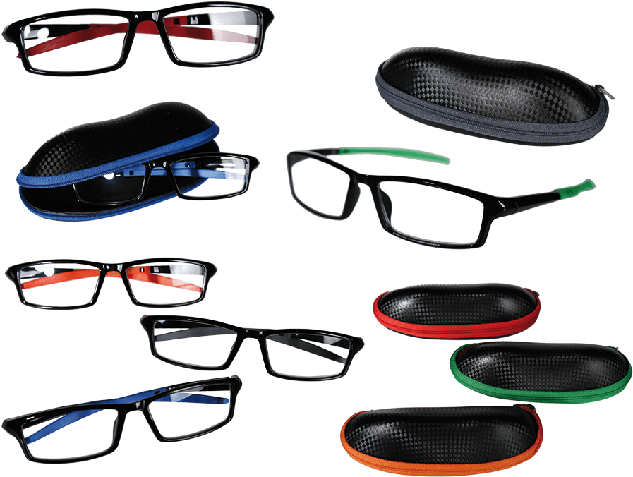 Glasses (945x709), Png Download