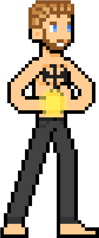 Iron Fist (1200x1200), Png Download