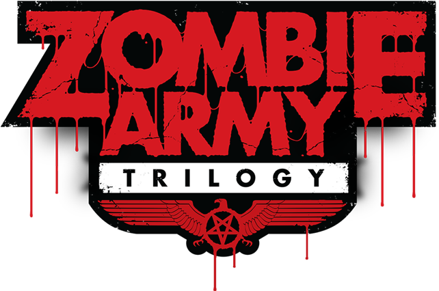 Zombie Army Trilogy Zombie Activision Logo Transparent - Sniper Elite: Zombie Army Trilogy Playstation 4 (809x653), Png Download