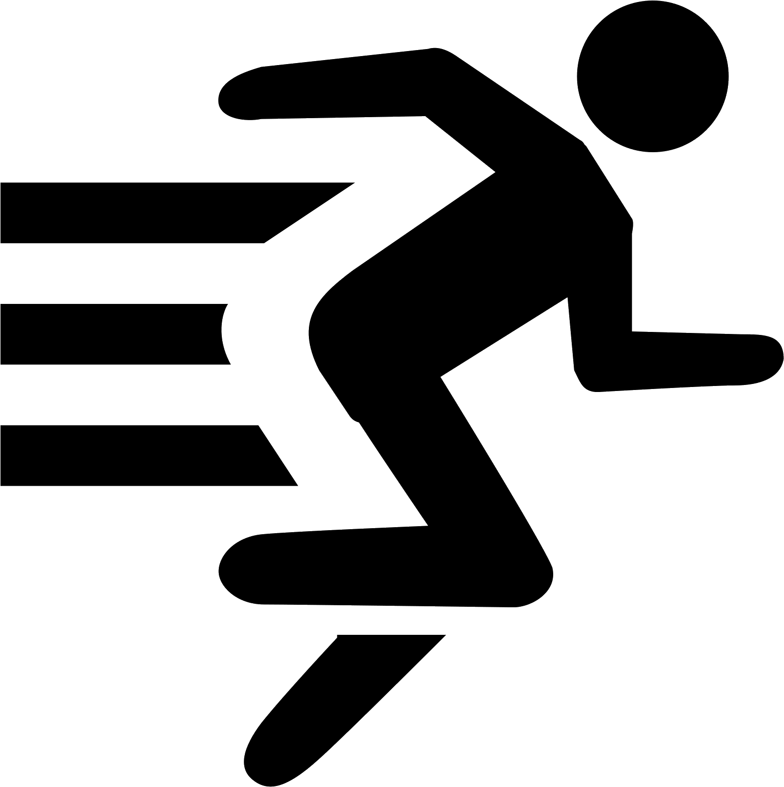 Exercise Icon (1600x1600), Png Download