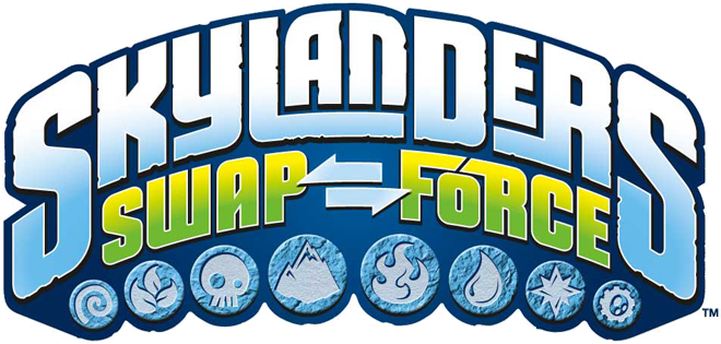 Swapforcelogotransparent - All Skylander Games (660x315), Png Download