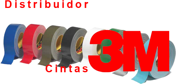 Cintas 3m Distribuidor - Cintas 3m Catalogo (600x300), Png Download