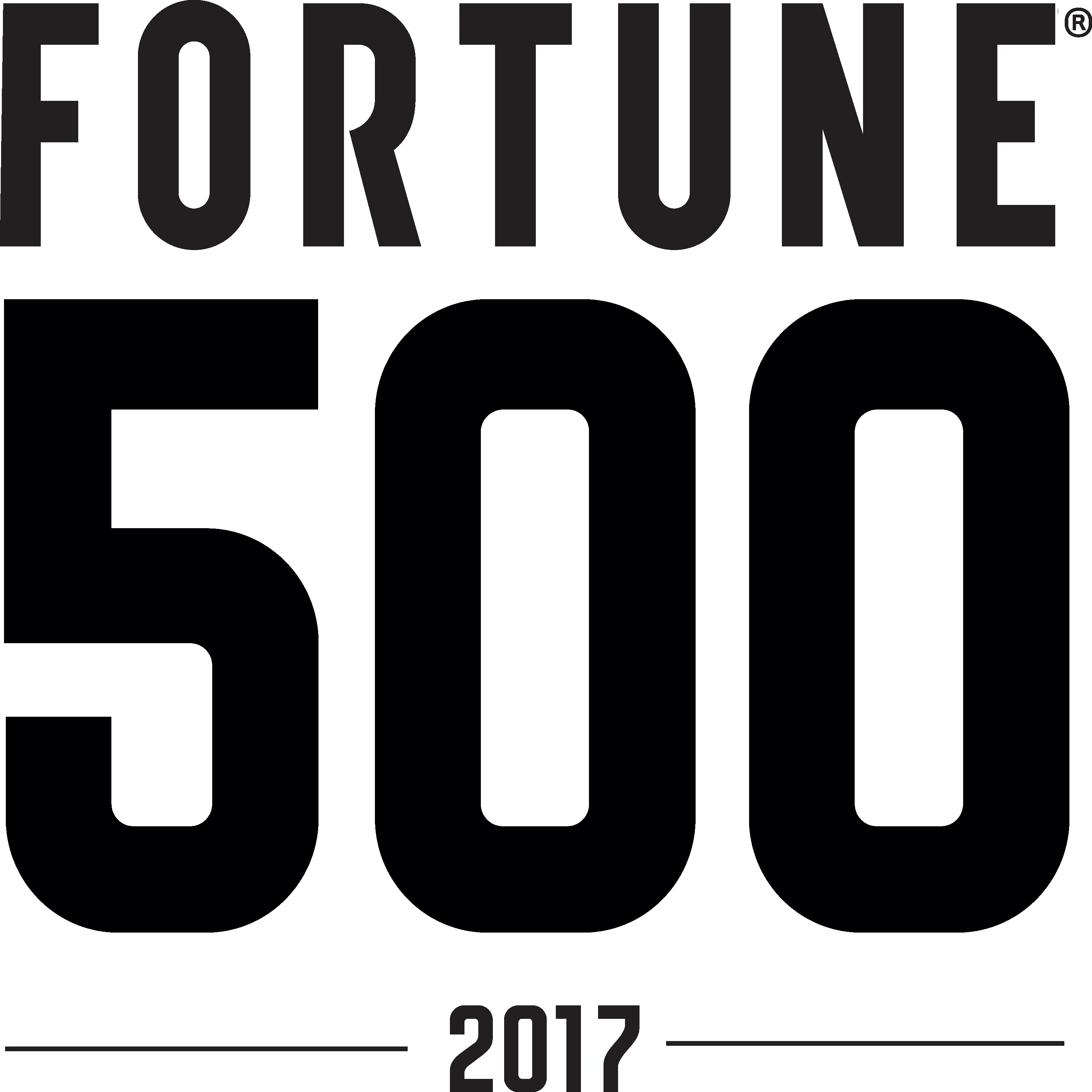 Farmer Chief Executive Officer - Fortune 500 Company 2017 Logo (480x480), Png Download