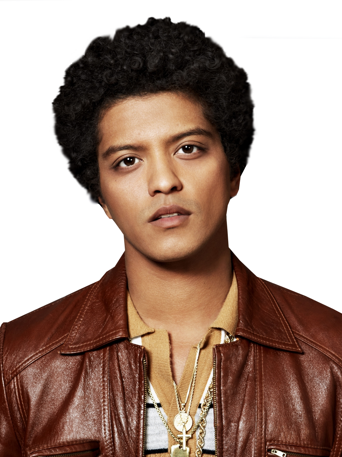 Bruno Mars - Fc St. Pauli (1198x1599), Png Download
