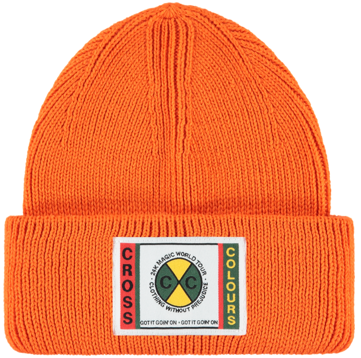 [pre-order] 24k Cxc Patch Beanie - 24k Cxc Patch Beanie (480x464), Png Download