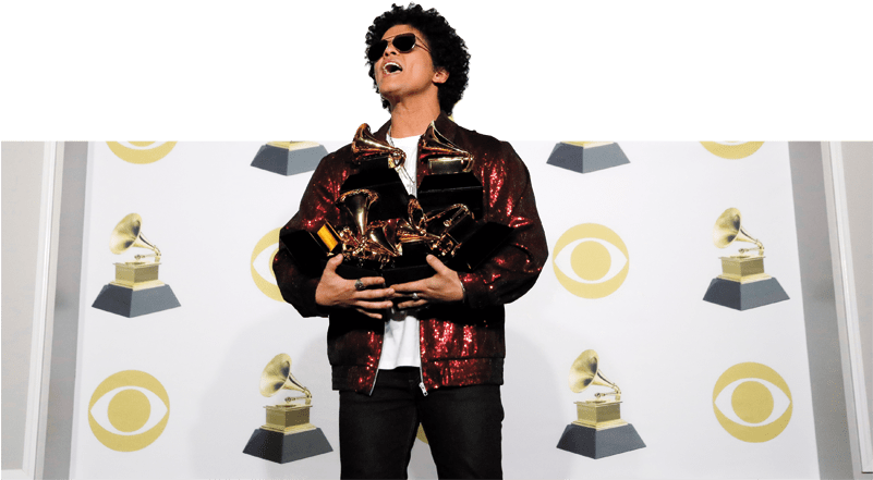 Miley Cyrus No Grammy (800x533), Png Download