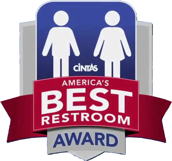 2016 Cintas America Best Restroom - Yes On 19 (700x675), Png Download