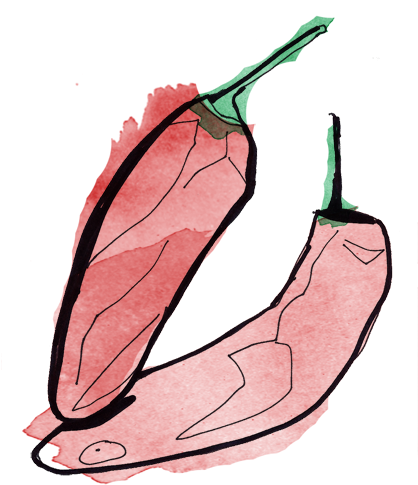 If Fresh Won't Work Due To Your Location Or The Heat, - Illustration (417x526), Png Download