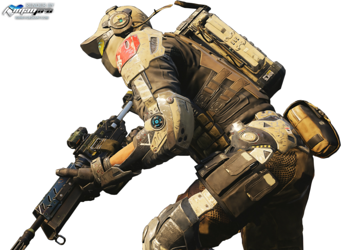 Call Of Duty - Call Of Duty Black Ops 4 Png (700x513), Png Download