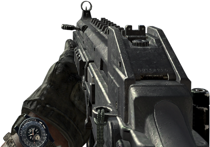 Ump45 Mw2 - Wtf Facts Call Of Duty (805x509), Png Download