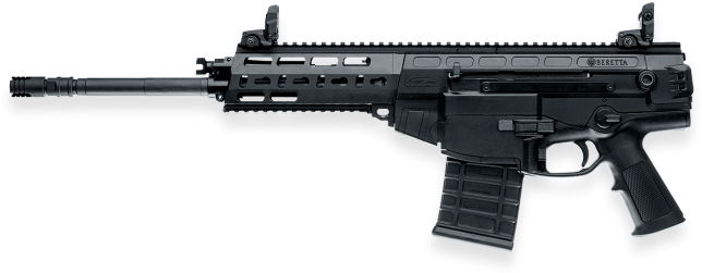 Shown Folded - Rifle Beretta Arx 200 (1005x482), Png Download