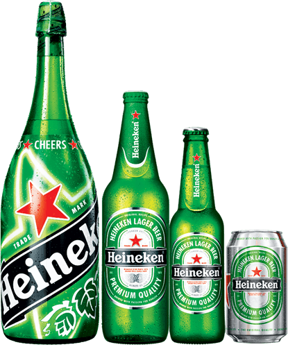 Heineken Bottle Heineken Lager X 1 Full Size Png Download Seekpng