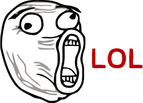 Clipart Library Download Png For Free Download On Mbtskoudsalg - Lol Face (477x344), Png Download