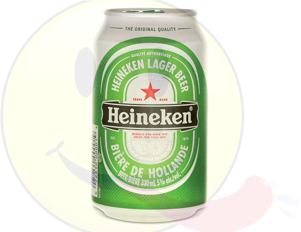 Heineken Lager - 12 Fl Oz Bottle (1040x780), Png Download
