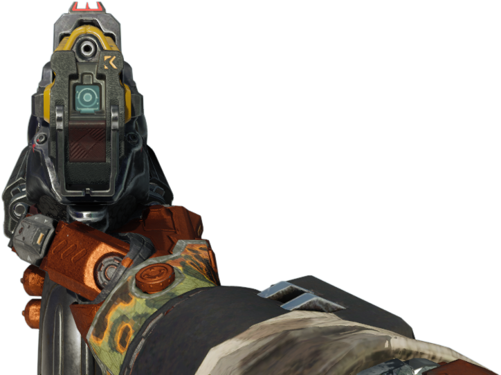 Rift E9 Sights Bo3 - Backpack (740x560), Png Download