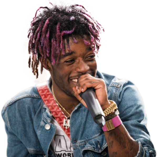 Lil Uzi Vert Png - Lil Uzi Vert Famousdex (597x600), Png Download