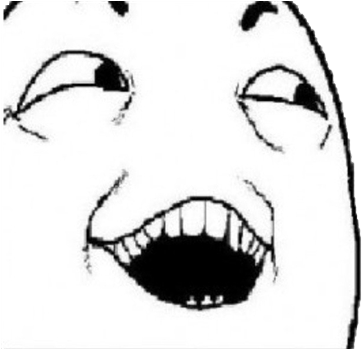 Yao Ming Meme Png - Te Llame Por Error (408x348), Png Download