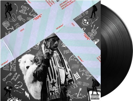 Luv Is Rage 2 - Lil Uzi Luv Is Rage 2 (470x470), Png Download