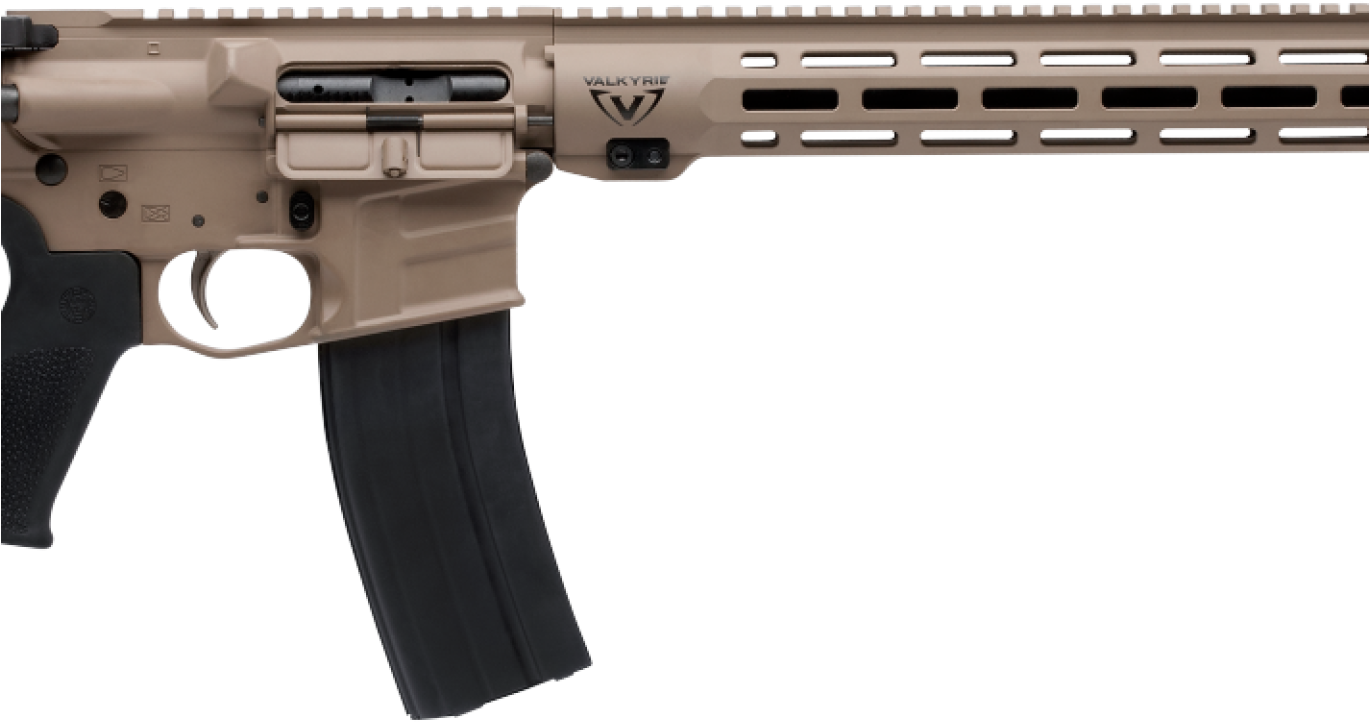 224 Valkyrie Ar 15 Introduced By Savage The Firearm - Savage Msr 15 224 Valkyrie (1368x855), Png Download