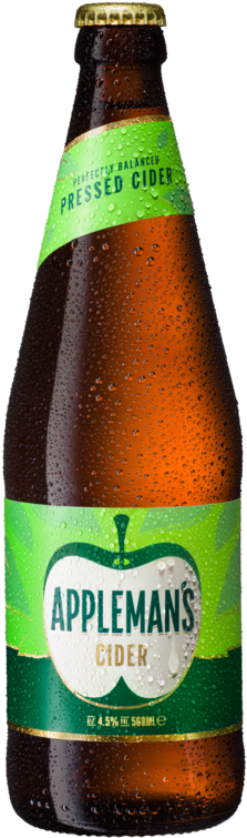 Blue Billywig Video Player - Heineken Cider (750x885), Png Download