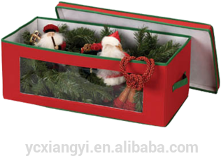 christmas wreath boxes