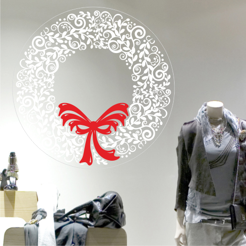 Festa Della Mamma Allestimenti Vetrine (496x496), Png Download