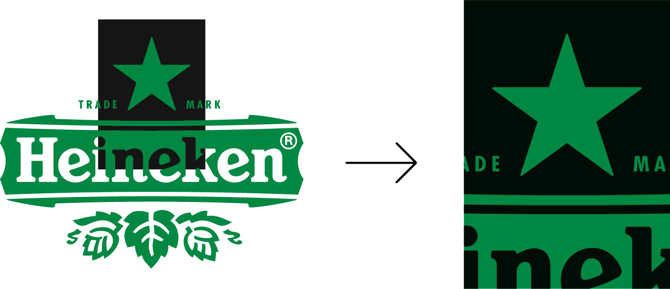 Heineken (1337x577), Png Download