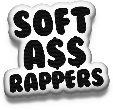 Soft Ass Rappers - Lil Uzi Vert (450x459), Png Download