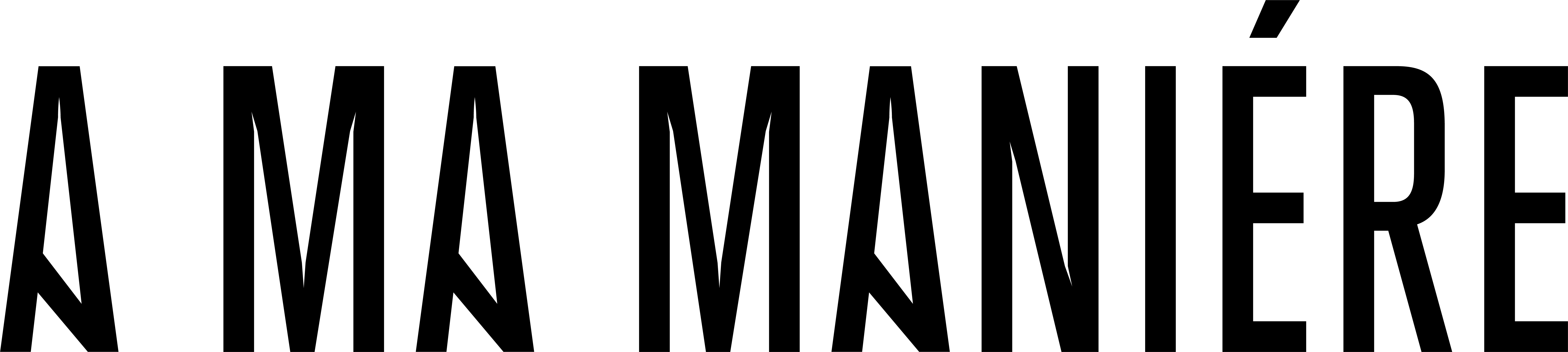 Ma Maniere Logo (7787x1750), Png Download