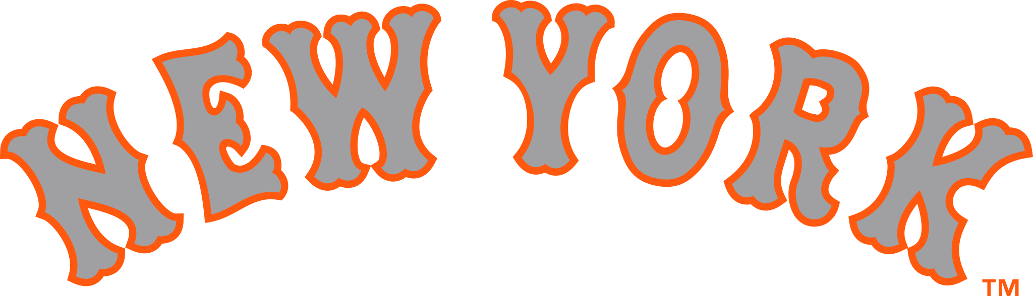Winning The National League East Is Now A Matter Of - Logos And Uniforms Of The New York Mets (2048x588), Png Download