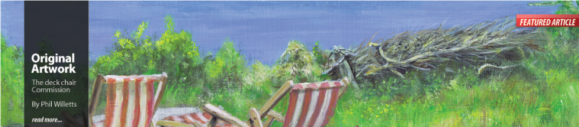 Deck Chair - Chair (1140x380), Png Download