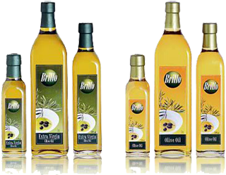 Brillo Olive Oils Are Produced In The Heart Of The - Al Oufouk Co (800x250), Png Download