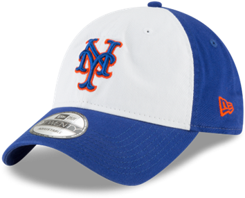 New Era Mlb Men's New York Mets Core Classic 9twenty - New York Mets New Era Mlb Women's Tech 9twenty Cap (533x300), Png Download