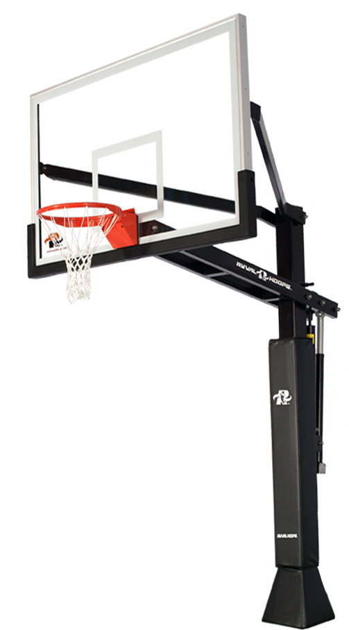 Ryval Coach 72″ C872 - Streetball (668x1000), Png Download