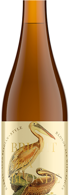 Sante Adairius Bright Sea Blonde 750ml - Pelican (261x625), Png Download