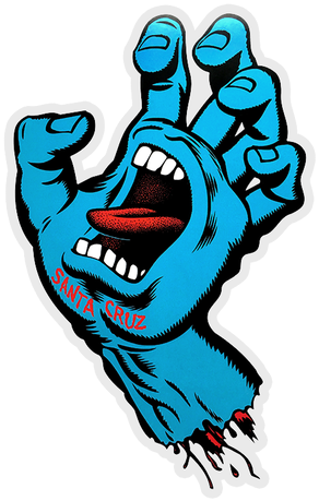 Santa Cruz Decks (498x498), Png Download