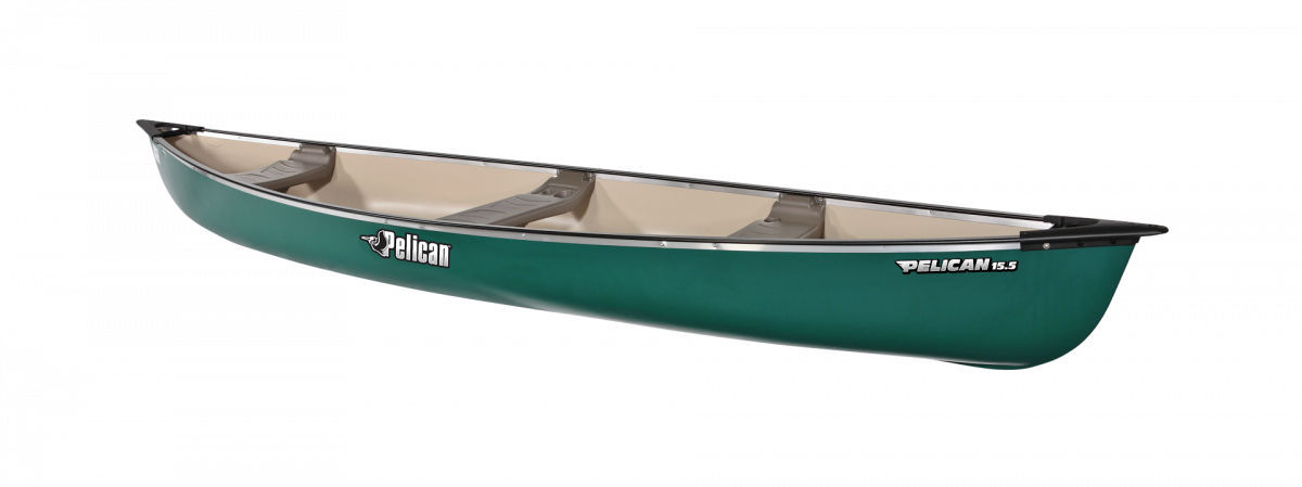 Pelican 15 - - Pelican Canadian Canoe (1200x449), Png Download