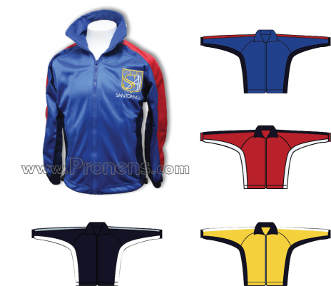 Chándal Colegio - Hoodie (1000x400), Png Download