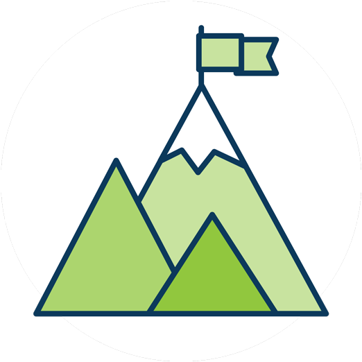 Mvne Differentiate And Stay Ahead Of The Competition - Circle (600x600), Png Download