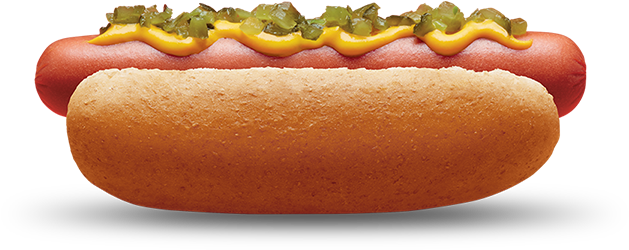 Stay Up To Date - Chili Dog (668x600), Png Download