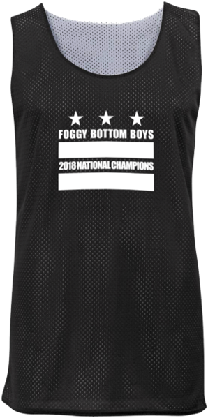 Foggy Bottom Boys Champion Reversible - La Throwback 2019 (760x760), Png Download