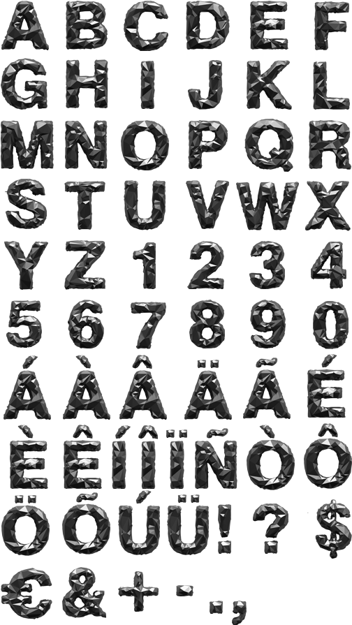 Buy Paper Melt Font Part Of Artistic - Chocolate Font (525x935), Png Download