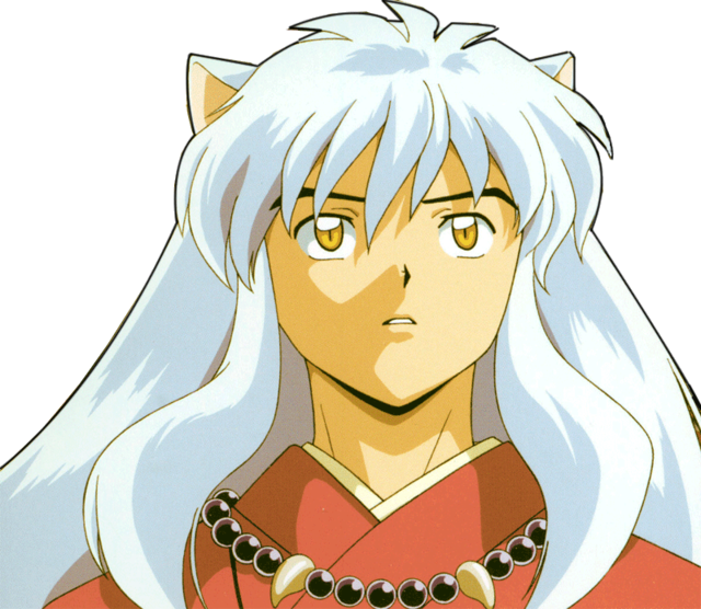 Inuyasha Png - Inu Yasha (640x556), Png Download